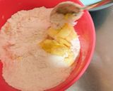 Foto langkah ke 3 dari resep Roti Pisang Praktis.