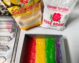 Foto langkah ke 7 dari resep Kue Cenil Singkong.