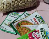 Foto langkah ke 1 dari resep 422.Kacang Bawang Simpel Bumbu Marinasi Gurih(No Santan).