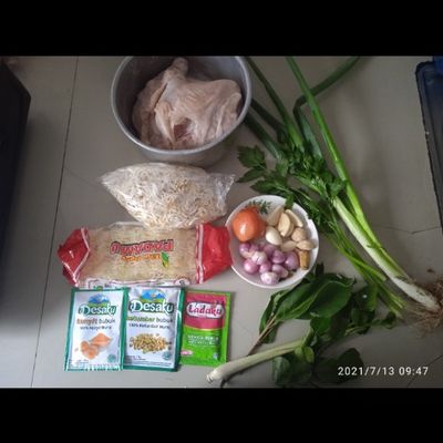 Langkah 1