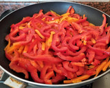 Foto del paso 5 de la receta: Camarones salteados con teriyaki y curry
