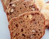 Foto del paso 1 de la receta: Budín de banana integral
