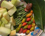 Foto langkah ke 1 dari resep Sayur Asem Betawi.