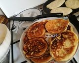 Szirnyiki - mennyei orosz túrópalacsinta recept fázis 3 fotója