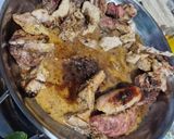 Foto del paso 7 de la receta: Cerdo a la parrilla en Salsa de Naranja y Mostaza