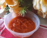 Foto langkah ke 6 dari resep Saus Tomat Homemade.
