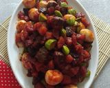 Foto langkah ke 4 dari resep Sambel Goreng Hati.