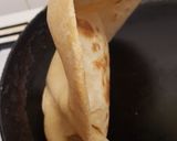 A picture of step 2 of Simple stone-ground wheat flour chapati.
