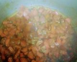 A picture of step 8 of Mix Vegetables.