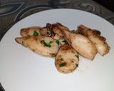 Foto del paso 7 de la receta: Calamares a la plancha