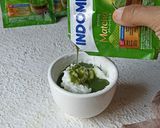 Foto langkah ke 2 dari resep Matcha Dalgona.
