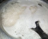 A picture of step 5 of Bombay biryani.