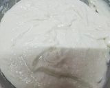 A picture of step 2 of Dahi vada.