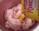 Foto langkah ke 2 dari resep Ayam chili padi.
