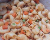 Foto del paso 4 de la receta: Ensalada de macarrones