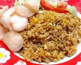 Foto langkah ke 4 dari resep Nasi Goreng Jawa.