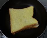 Foto langkah ke 3 dari resep Roti Bakar Teflon ala2 Roti Bakar Bandung.