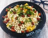 साबूदाना खिचड़ी(Sabudana khichdi recipe in hindi) रेसिपी चरण 5 फोटो