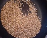 A picture of step 2 of Roasted Garam Masala My version.