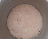عکس مرحله 1 از دستور نان مربایی آلبالو