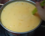 Foto langkah ke 3 dari resep Puding herculas jagung manis keju corn flakes.