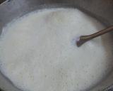 A picture of step 1 of MILK CAKE (KALAKAND).