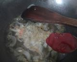 Foto langkah ke 5 dari resep Udang asam manis.
