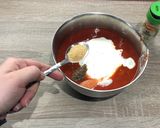 Une image de l'étape 6 de Lasagnes aux légumes.