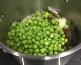 Foto del paso 2 de la receta Menestra de verduras rápida y de temporada con hierbas frescas