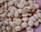 Foto del paso 3 de la receta: Lupines 🌱 Altramuces 🌱 Chochos 🌱 Tremosos 🌱 Tremoços 🌱 Frijoles de altramuz 🌱 Entremozos 🌱