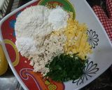 Foto langkah ke 2 dari resep Bakwan Jagung Crispy.