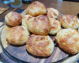 Foto del paso 6 de la receta: Pan de queso casero muy fácil