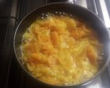 Foto del paso 4 de la receta: Dulce de mandarinas con un toque de naranja, sin azúcar