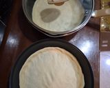 Foto langkah ke 6 dari resep Pizza Teflon.