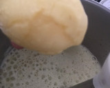 Foto del paso 3 de la receta: Cremita de calabacín blanco