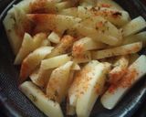 পেরি পেরি ফ্রেঞ্চ ফ্রাই(peri peri french fry recipe in Bengali) রেসিপি ধাপ - 3 ছবি