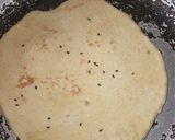 Nan bread da ferfeaun kafan shanumatakin girki6 hoto