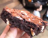 Foto langkah ke 10 dari resep Chewy Brownies.