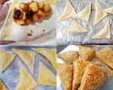 Foto langkah ke 2 dari resep Apple Pie ala McD/Apple Turnover.