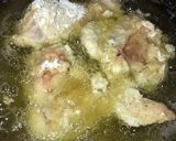 A picture of step 6 of Chicken broast with egg roll.
