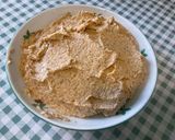 Une image de l'étape 8 de Crème d’amandes toastée.