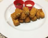 Foto langkah ke 7 dari resep Chicken Nugget.
