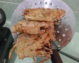 Foto langkah ke 3 dari resep Bakwan Goreng Kriuk.