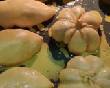 Фото кроку 6 до ~Пирожки "Тыковки" с мясом ~.
