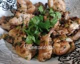 Foto langkah ke 4 dari resep Cilantro Lime Chicken.