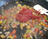 Foto del paso 3 de la receta: Fideuá a mi manera con calamar y gambas