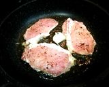 Foto del paso 3 de la receta: Lomo de cerdo en salsa Minera con guarnición
