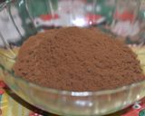 Foto del paso 1 de la receta: Postre o minitorta de dulce de leche con gusto a chocolate