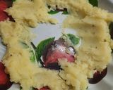 Foto del paso 6 de la receta: Hígado encebollado sobre puré