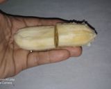 Foto langkah ke 2 dari resep Pisang Pasir Simpel.